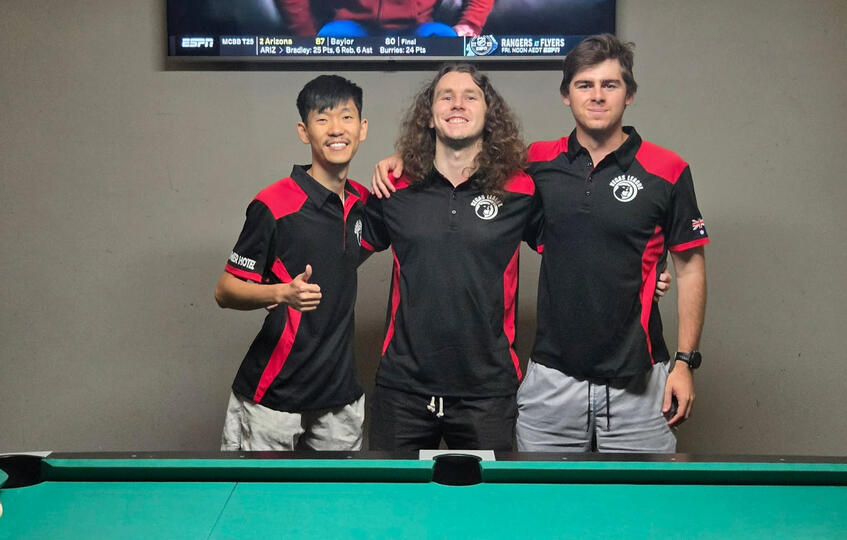 Brawn &amp; Balls front